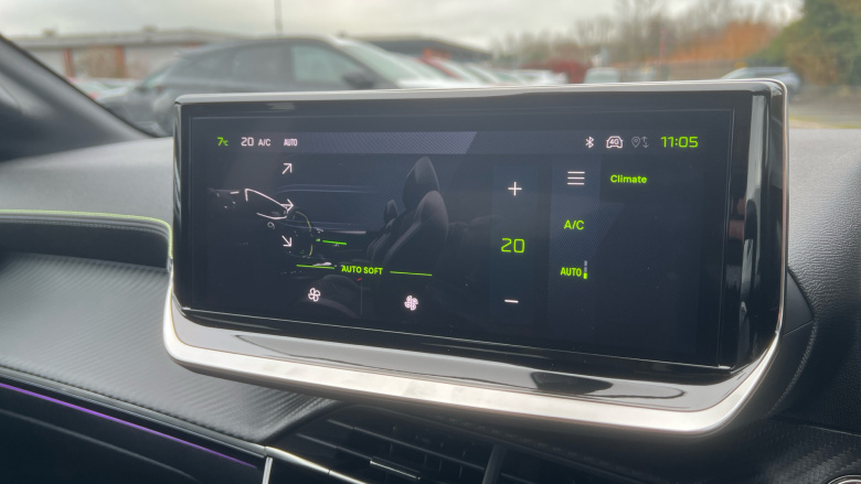 Peugeot 208 1.2 PureTech 100 GT 5dr Petrol Hatchback